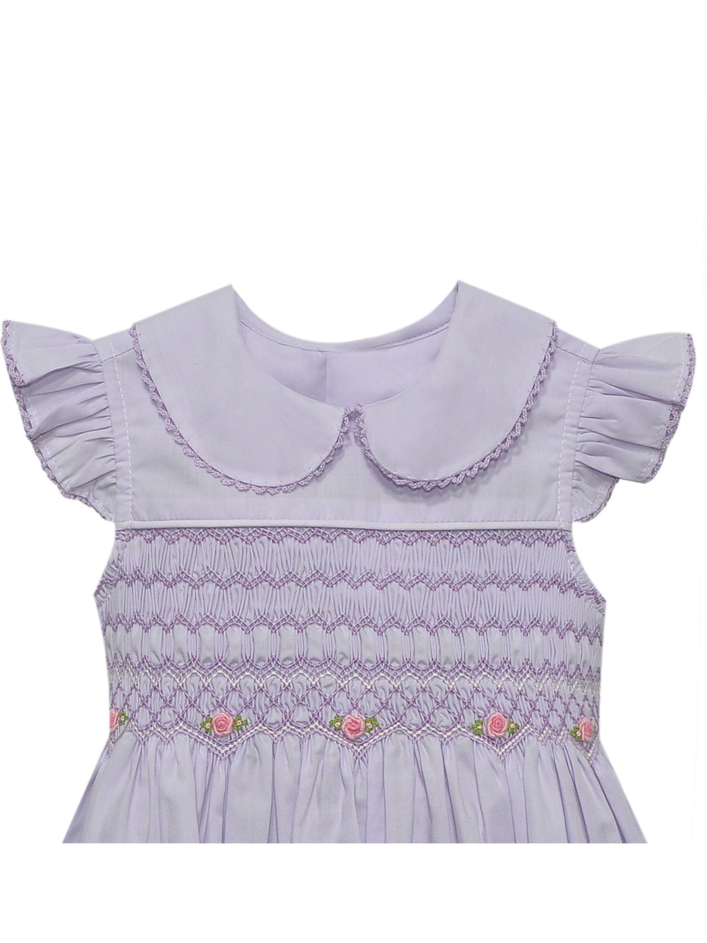 Lavender Juliette Dress