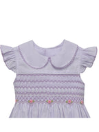Lavender Juliette Dress