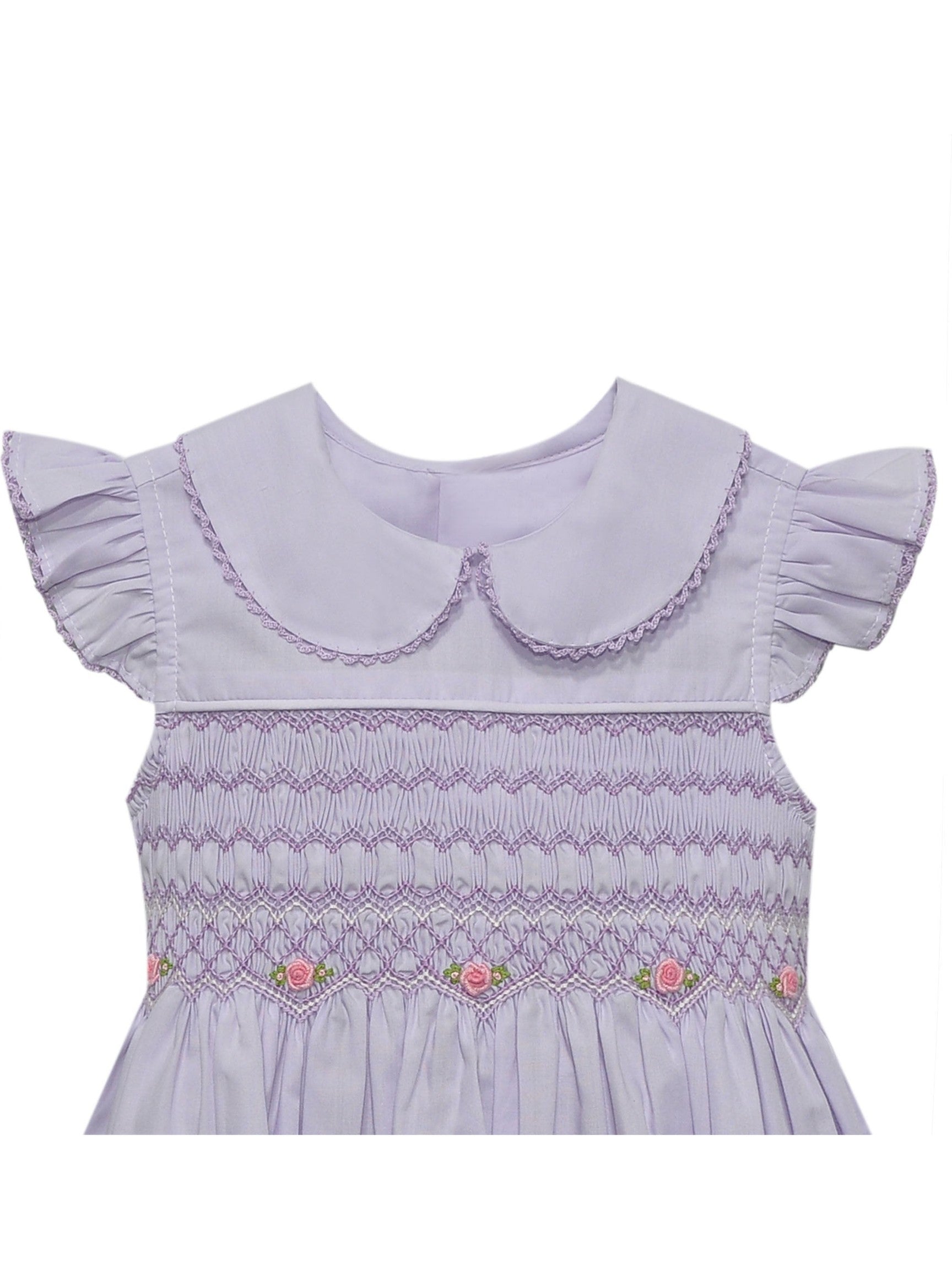 Lavender Juliette Dress