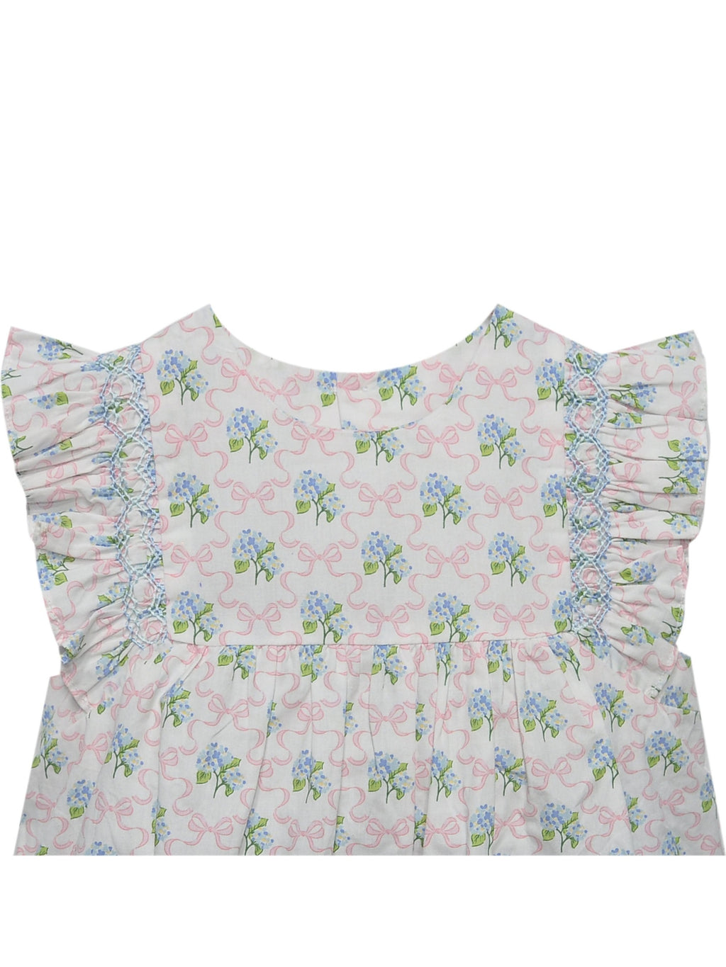 Blue Delta Bloomer