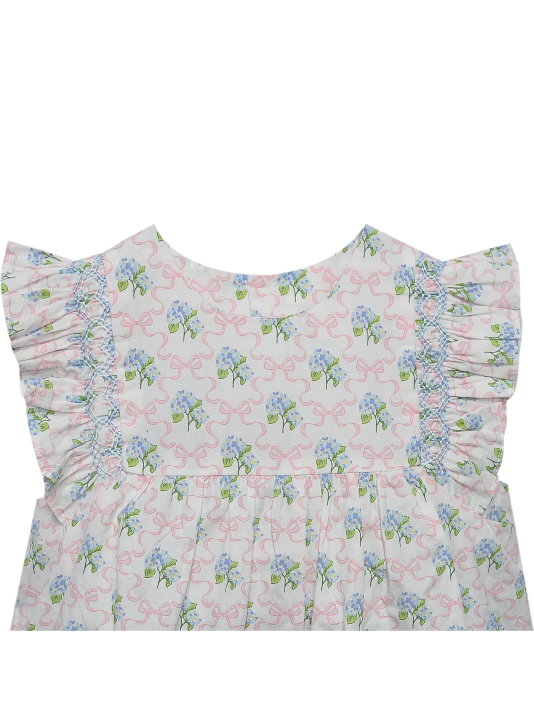 Blue Delta Bloomer