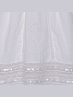 Kennedy Christening Gown Set - Vintage White