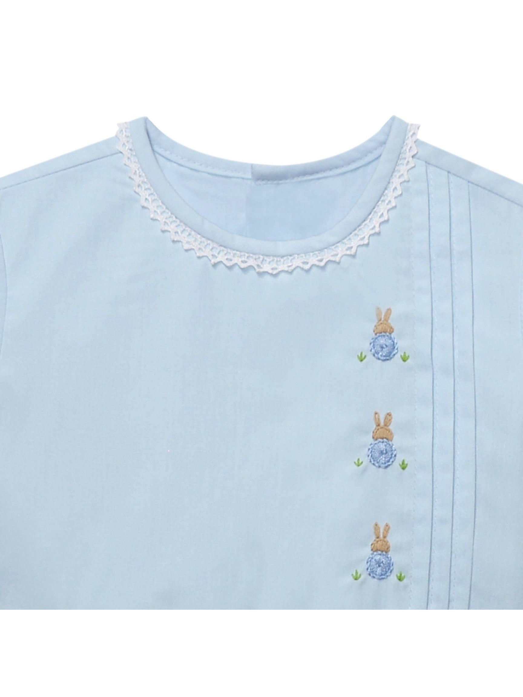 Blue Sage Boy Bubble