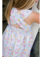 PRE-ORDER Sammy Dress - Vintage Floral