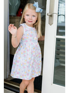 PRE-ORDER Sammy Dress - Vintage Floral