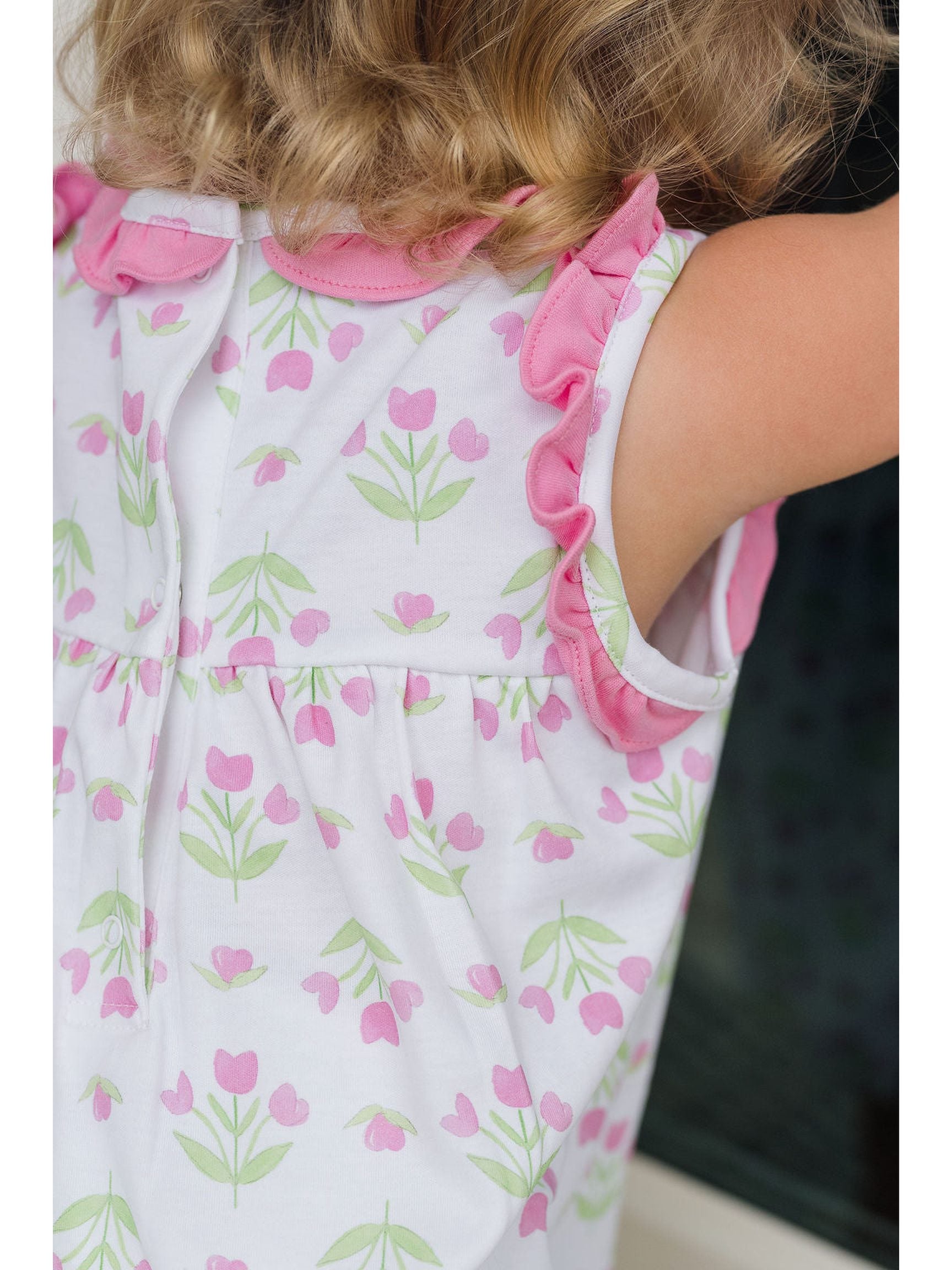 PRE-ORDER Rosie Bubble - Tulips