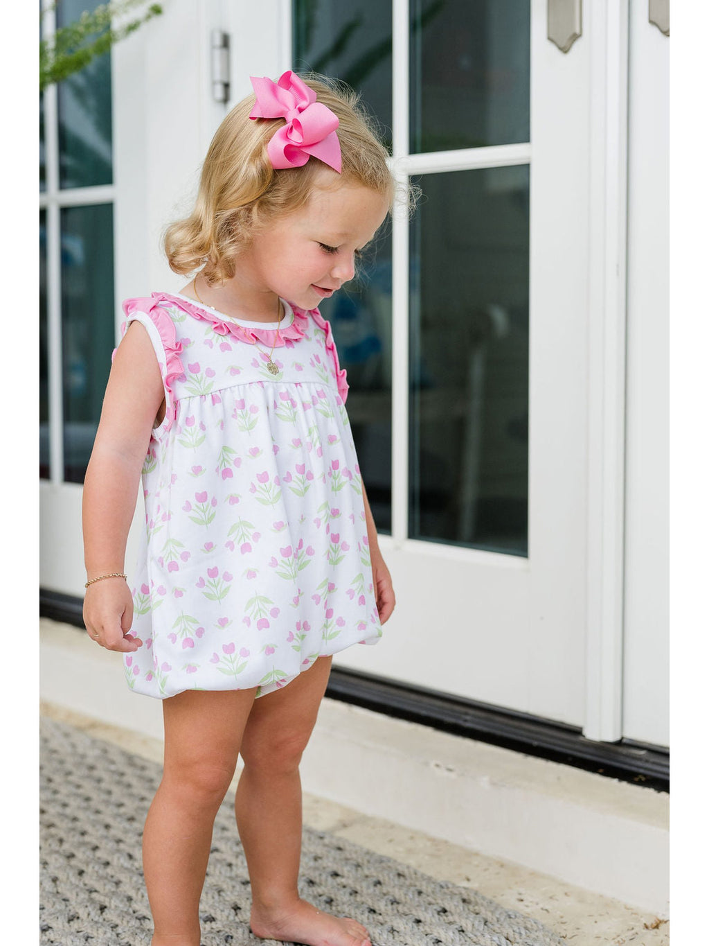 PRE-ORDER Rosie Bubble - Tulips