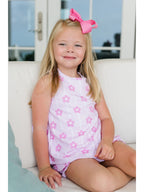 PRE-ORDER Sammy Bloomer Set - Flower Power