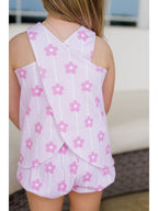 PRE-ORDER Sammy Bloomer Set - Flower Power