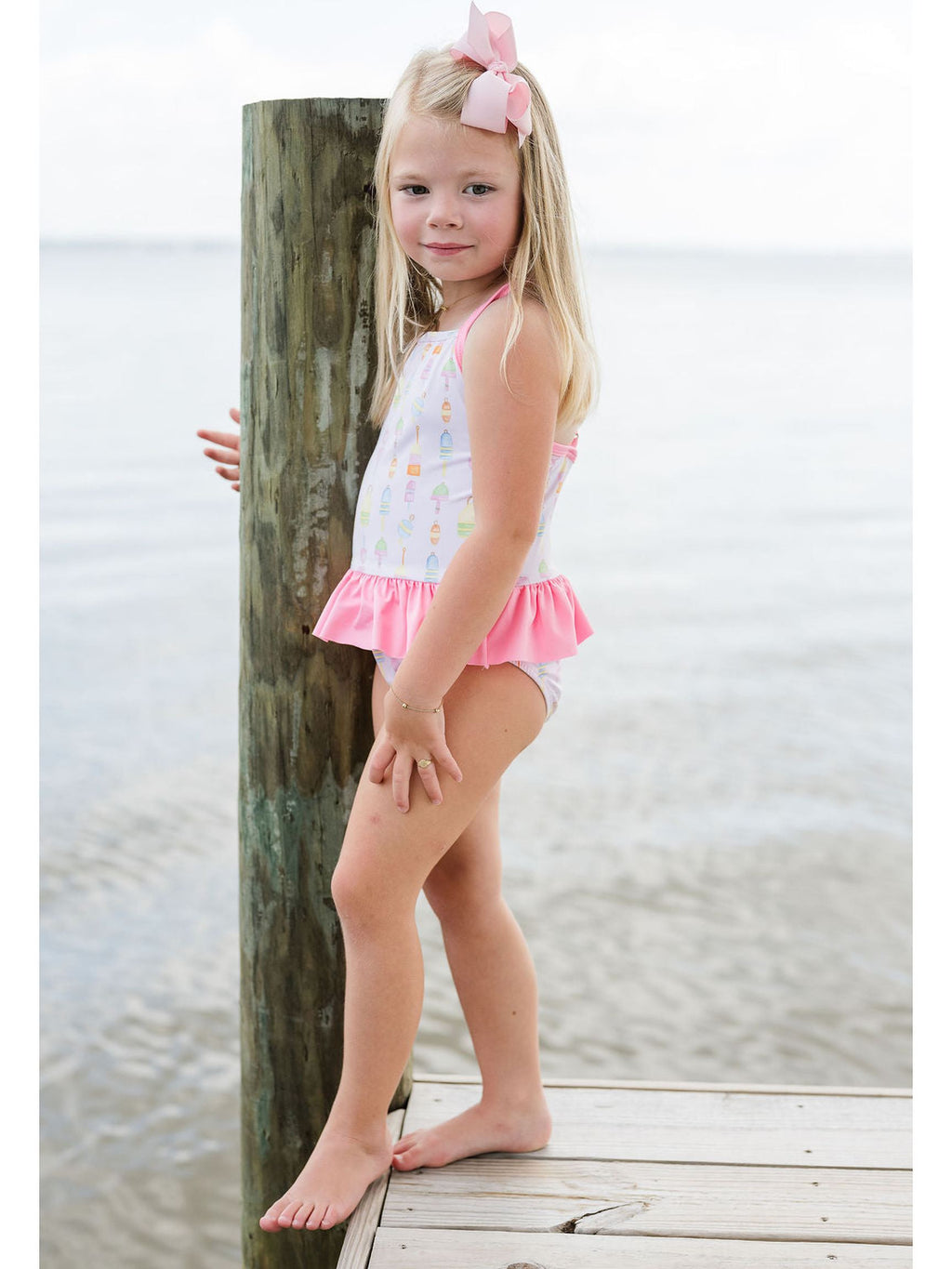 PRE-ORDER Lainey Swimsuit - Reel Fun