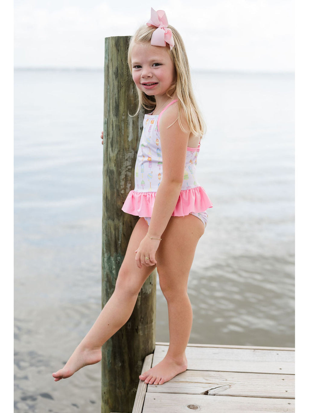 PRE-ORDER Lainey Swimsuit - Reel Fun
