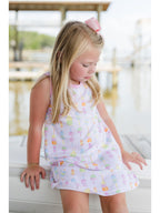 PRE-ORDER Madison Play Dress - Reel Fun