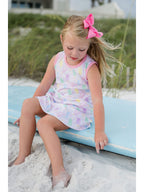 PRE-ORDER Madison Play Dress - Sweet Summertime