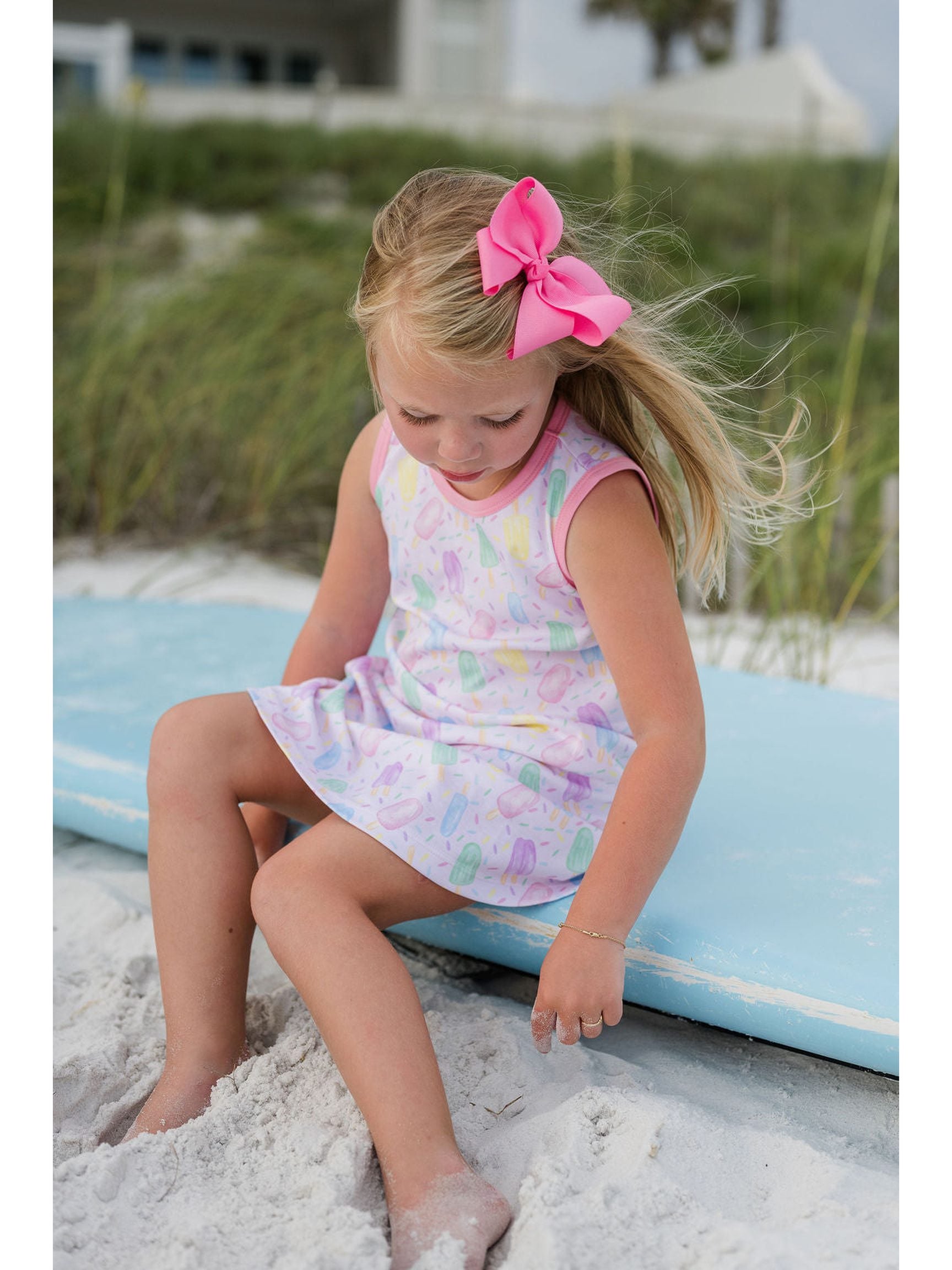 PRE-ORDER Madison Play Dress - Sweet Summertime