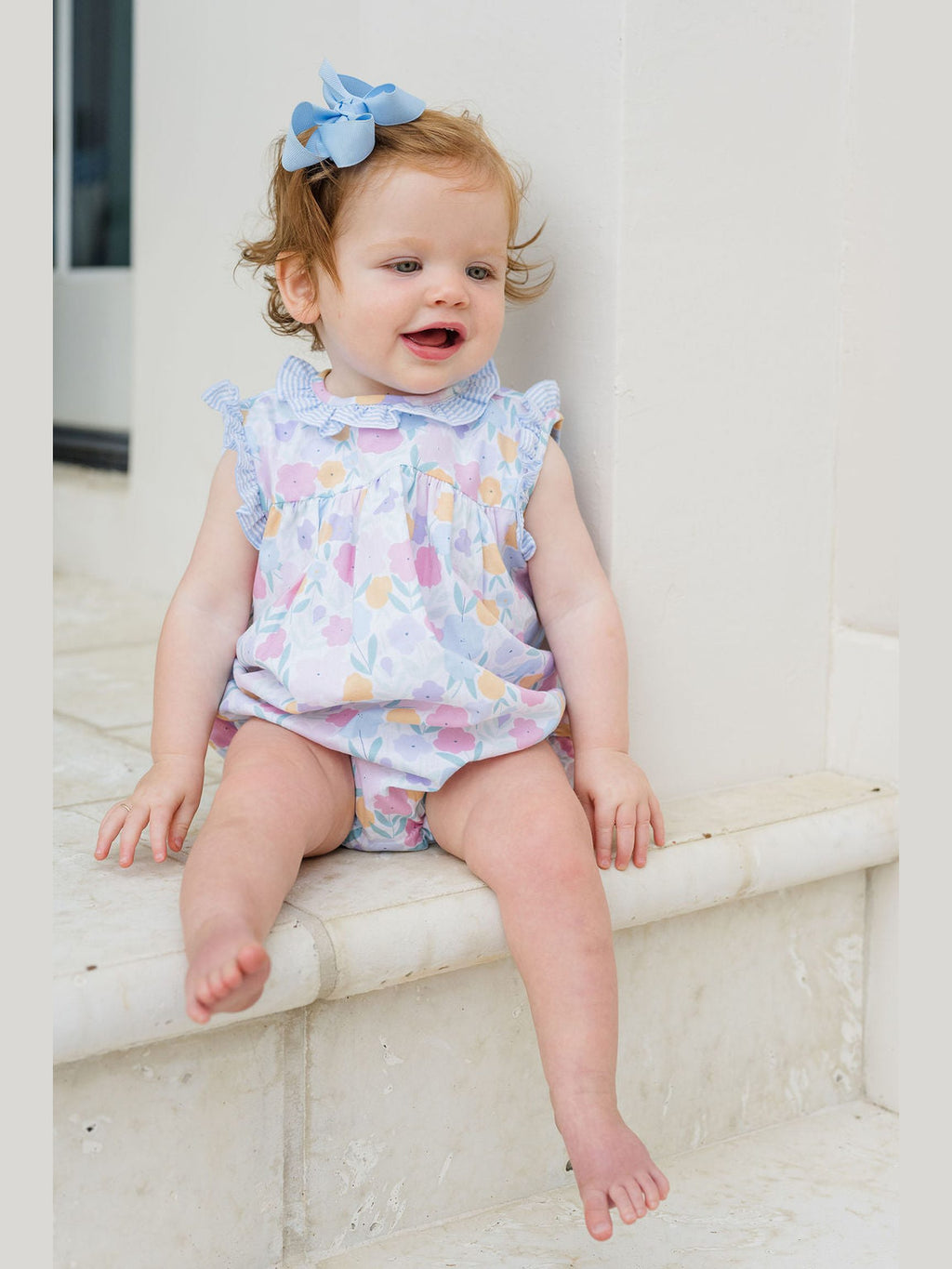 PRE-ORDER Rosie Bubble - Vintage Floral