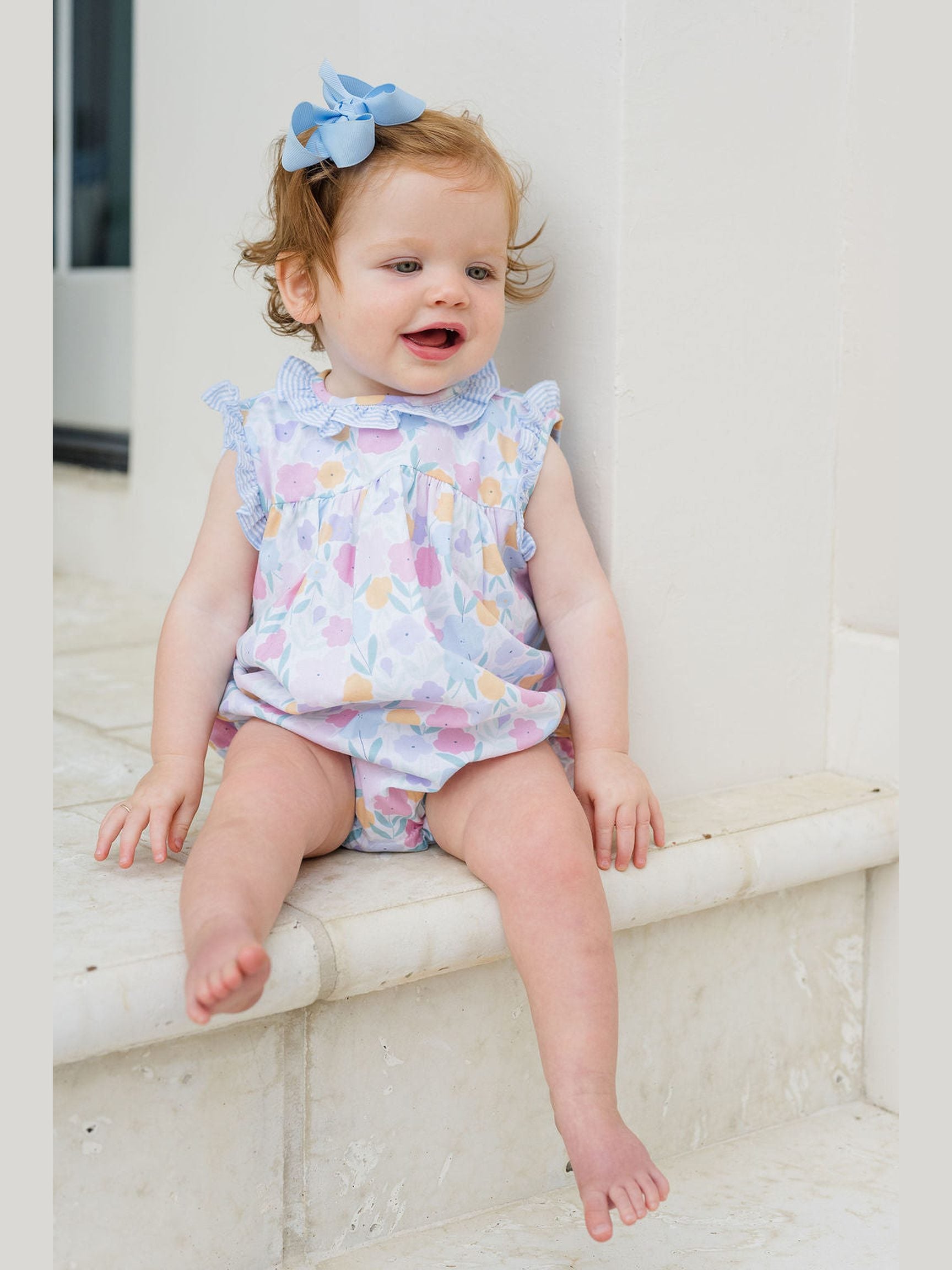 PRE-ORDER Rosie Bubble - Vintage Floral