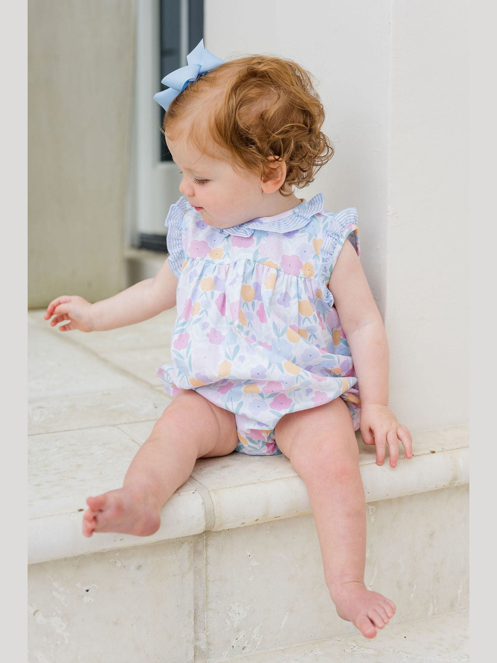 PRE-ORDER Rosie Bubble - Vintage Floral