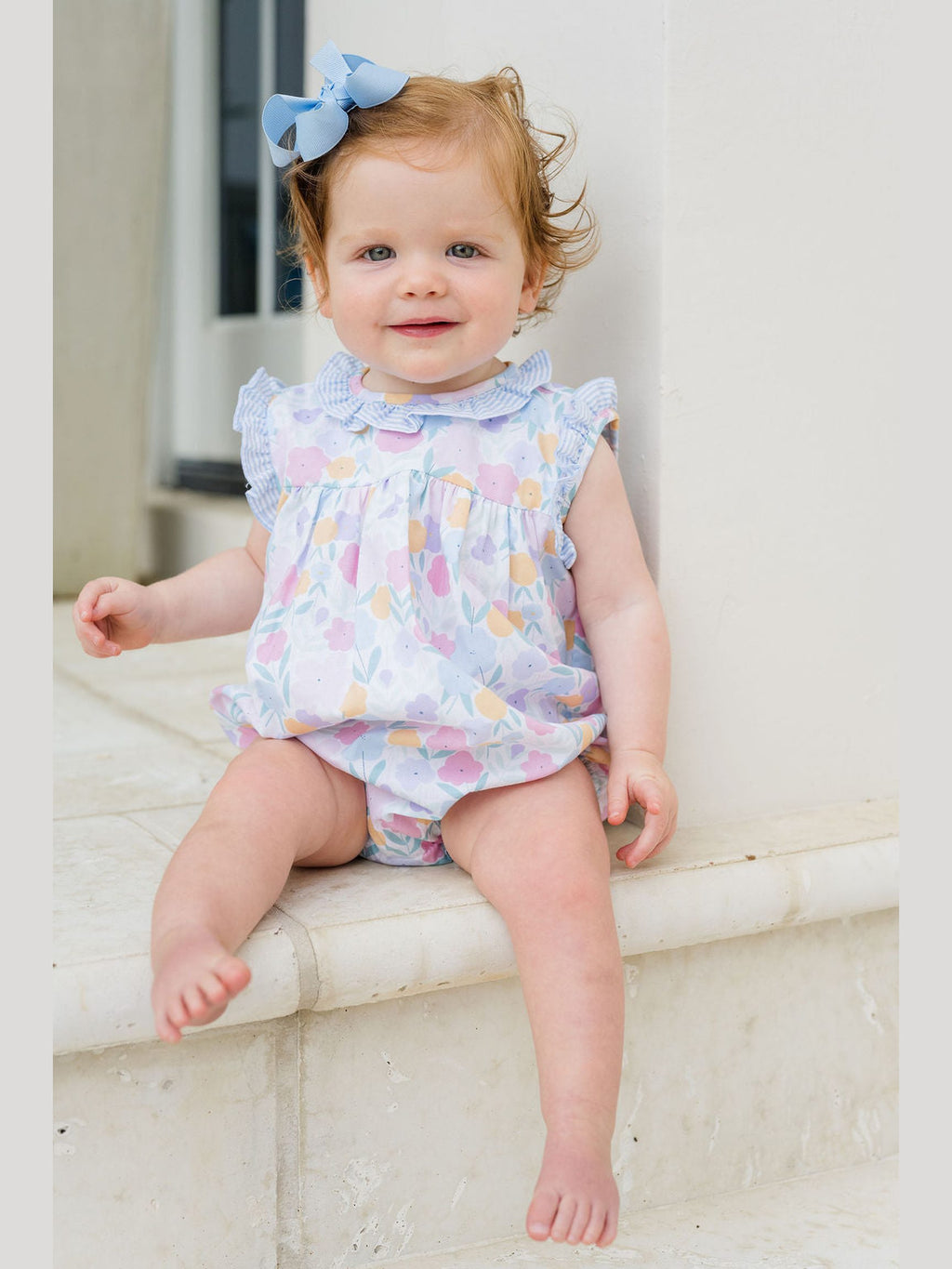 PRE-ORDER Rosie Bubble - Vintage Floral