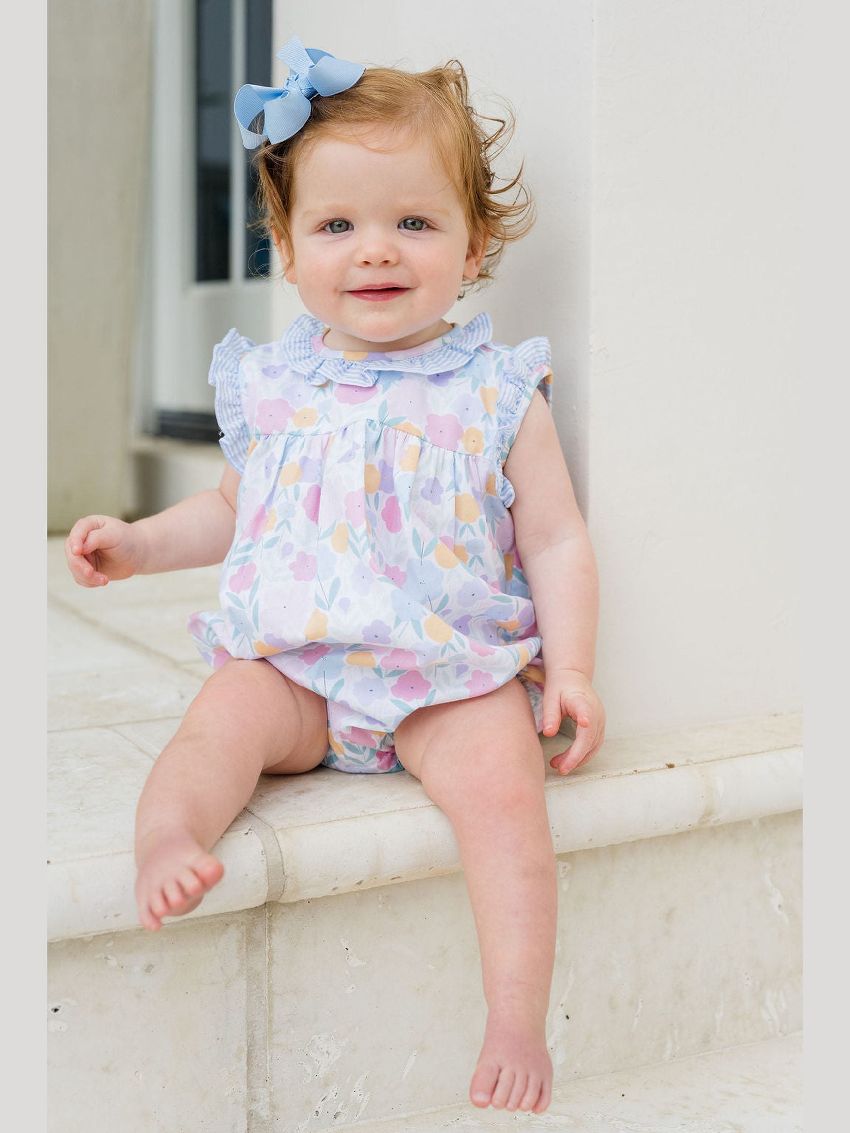 PRE-ORDER Rosie Bubble - Vintage Floral