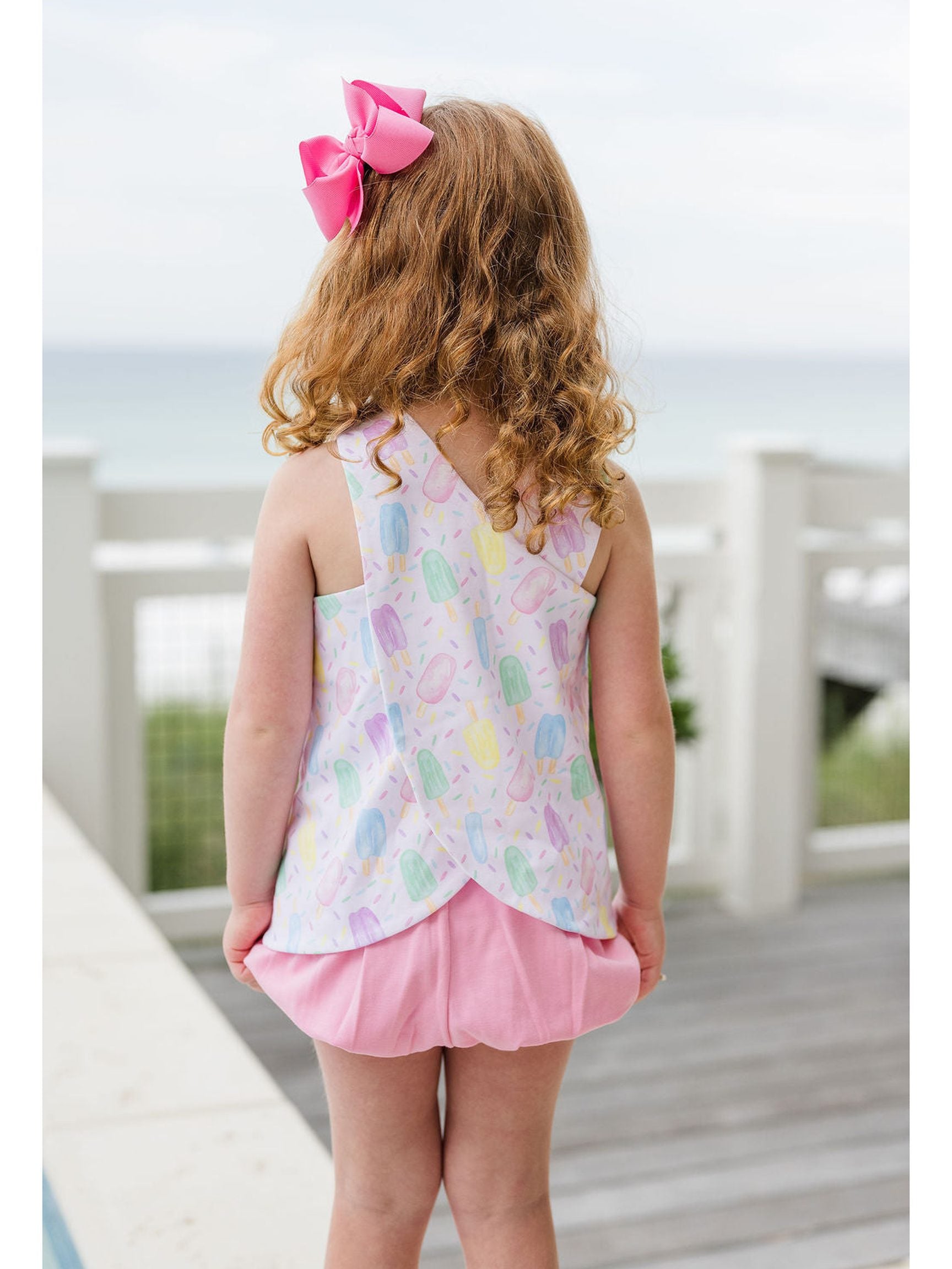 PRE-ORDER Sammy Bloomer Set - Sweet Summertime