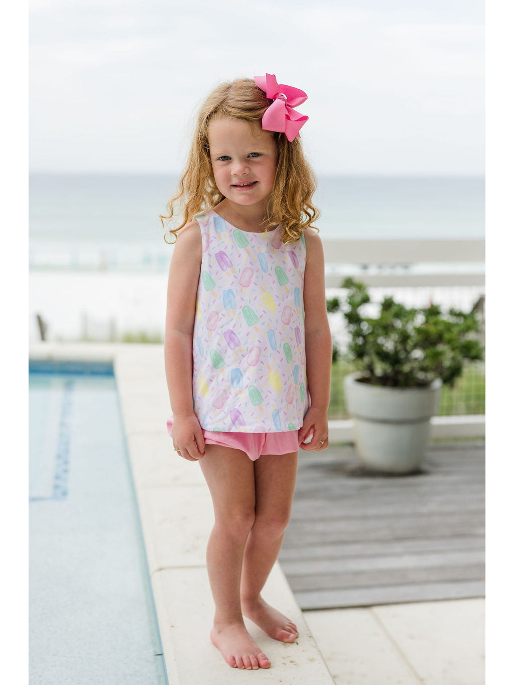PRE-ORDER Sammy Bloomer Set - Sweet Summertime