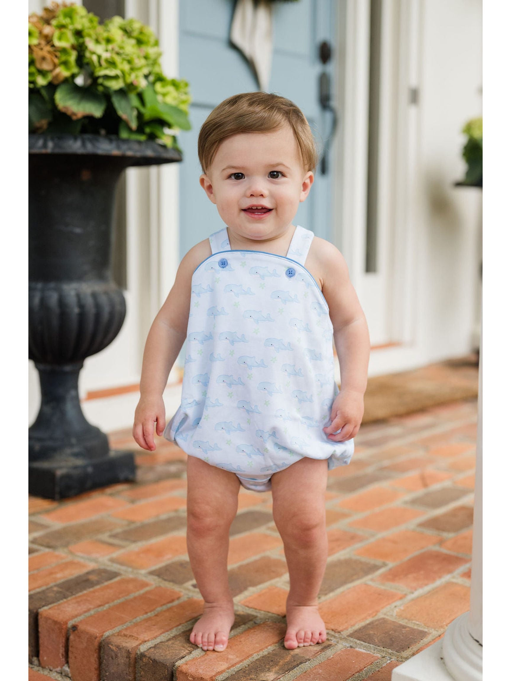 PRE-ORDER Louie Bubble - Oh Whale