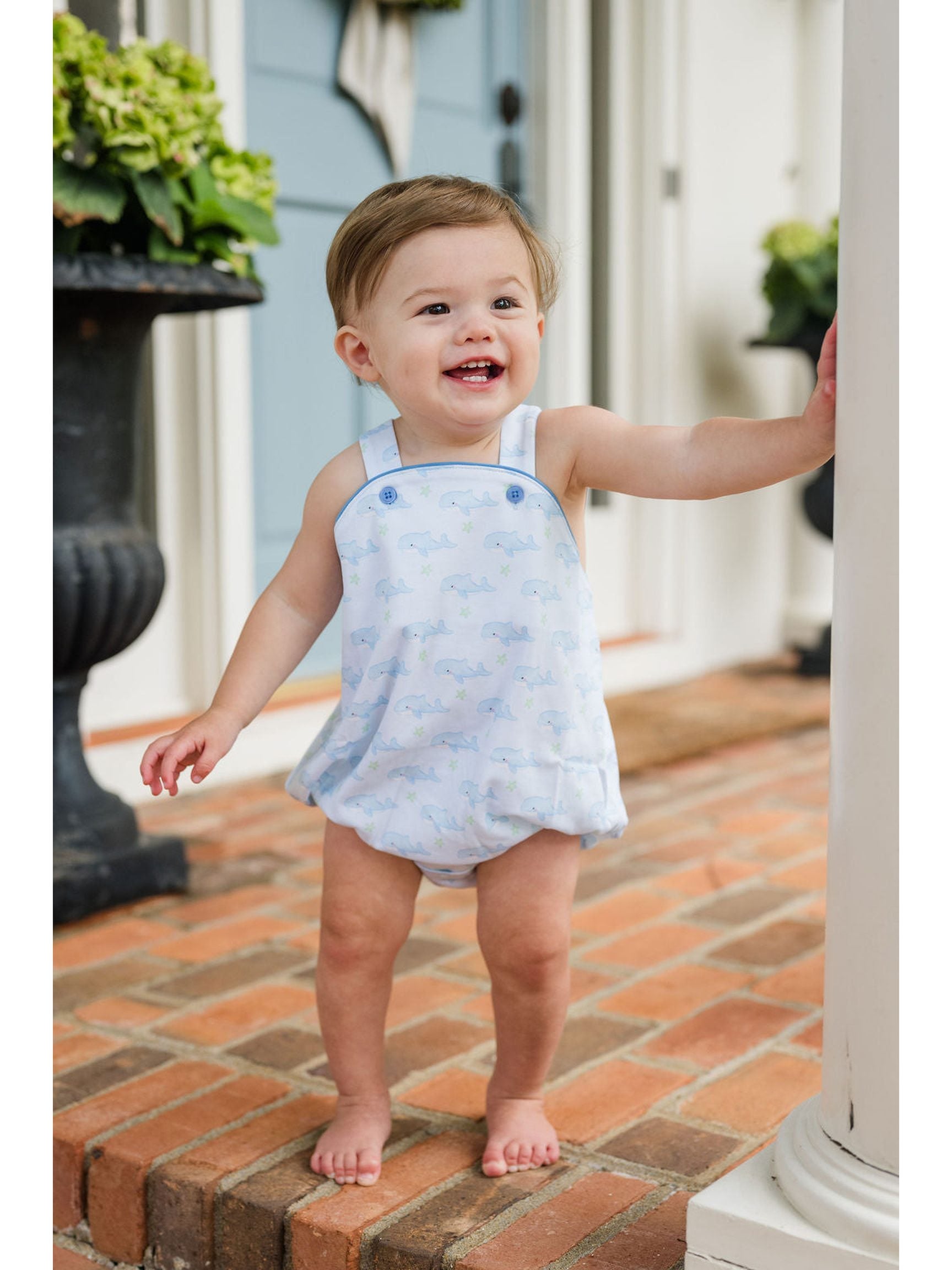 PRE-ORDER Louie Bubble - Oh Whale