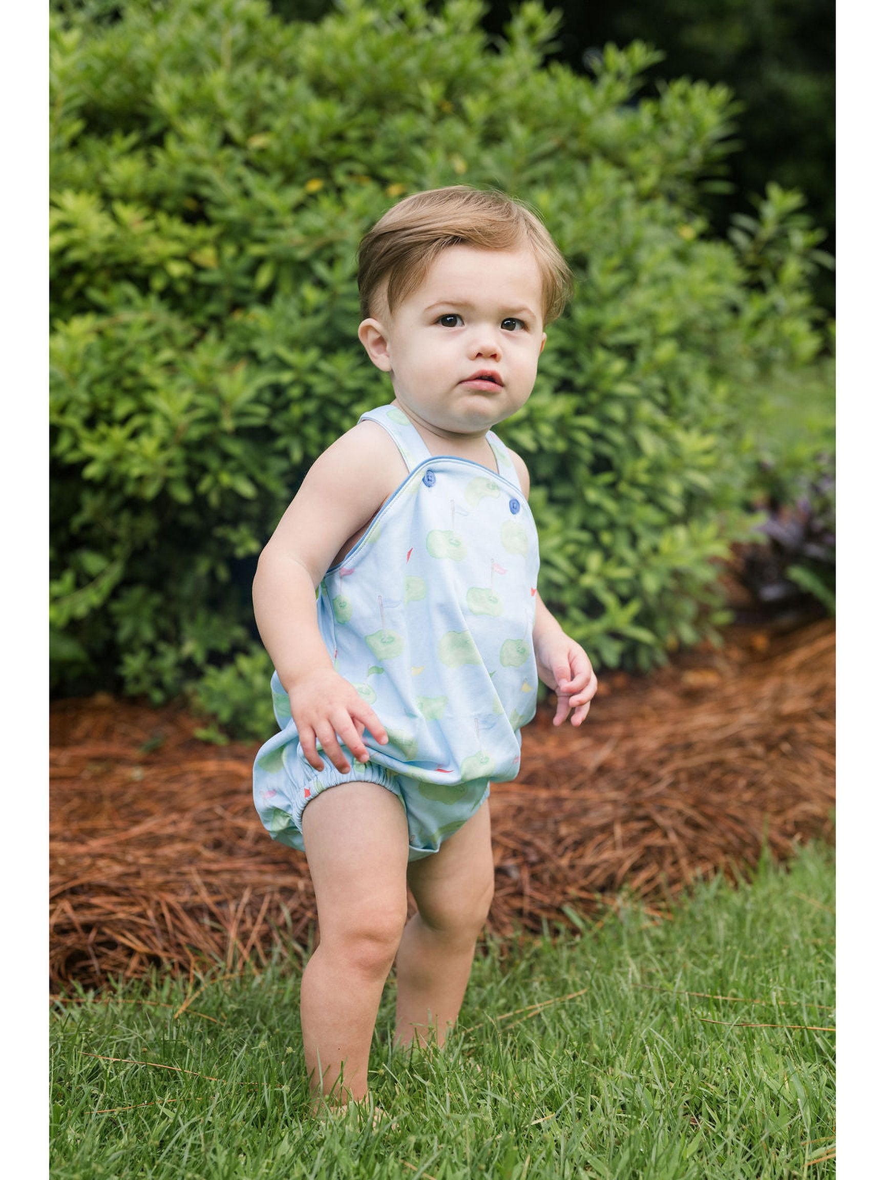 PRE-ORDER Louie Bubble - PUTT-er Up