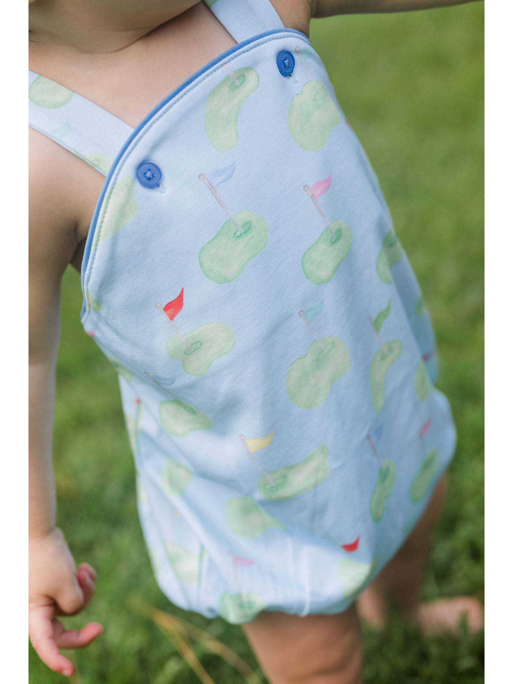 PRE-ORDER Louie Bubble - PUTT-er Up