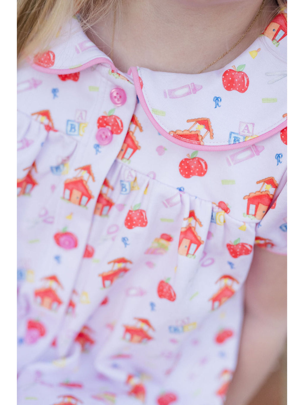 Whitley Dress - Back to School