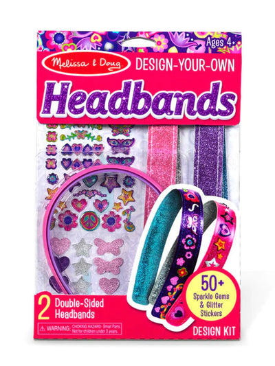 Design Your Own Headbands