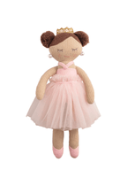 Dahlia The Princess Plush Pal