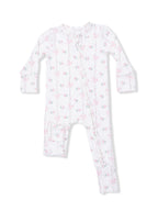 Dainty Buds and Bows - Convertible Romper