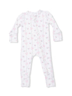 Dainty Buds and Bows - Convertible Romper