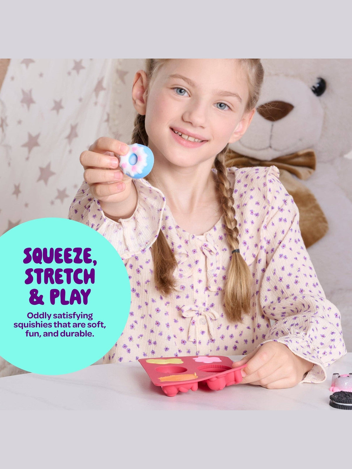 Dan&Darci Taba Squishy Making Kit