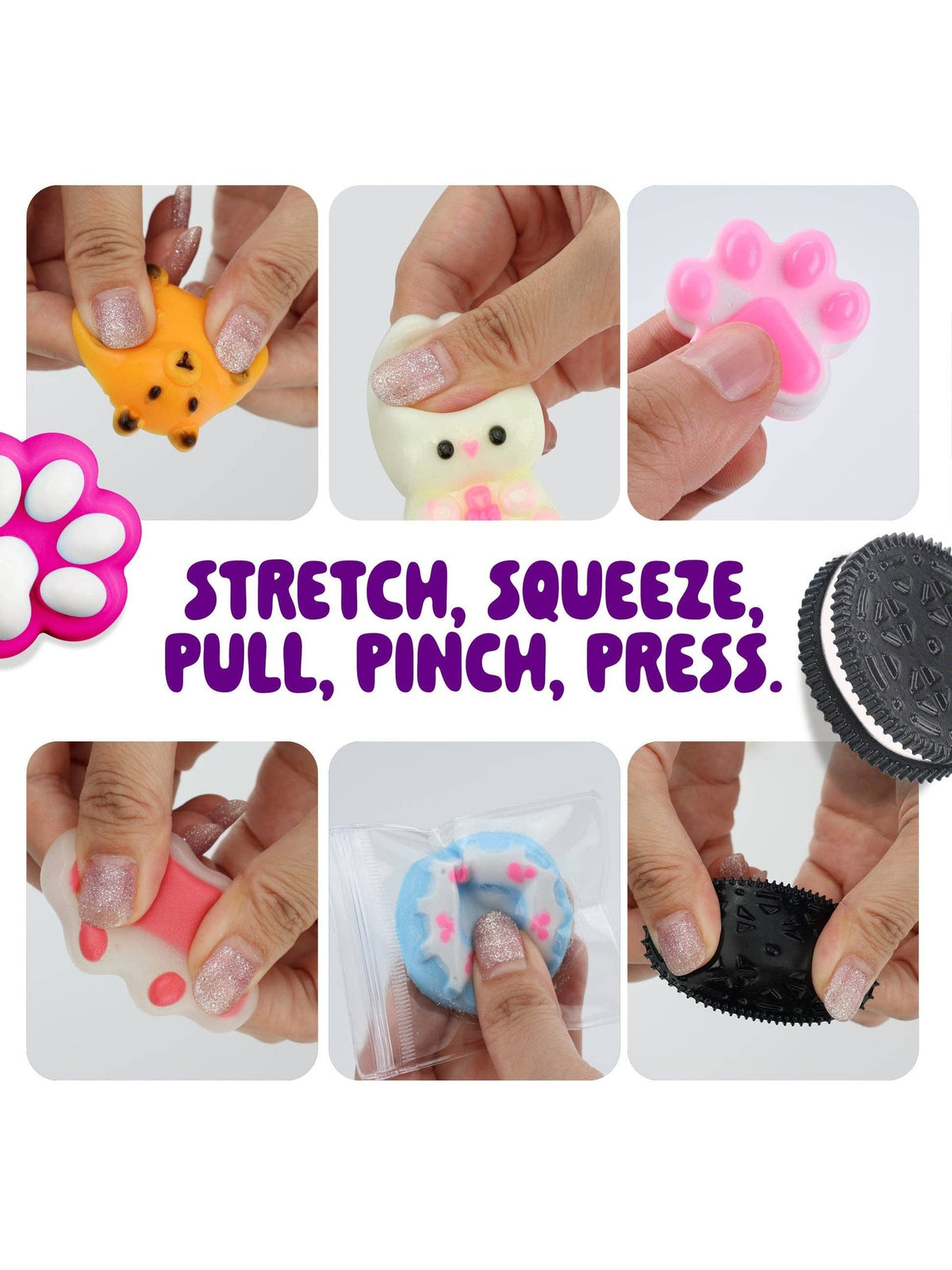 Dan&Darci Taba Squishy Making Kit