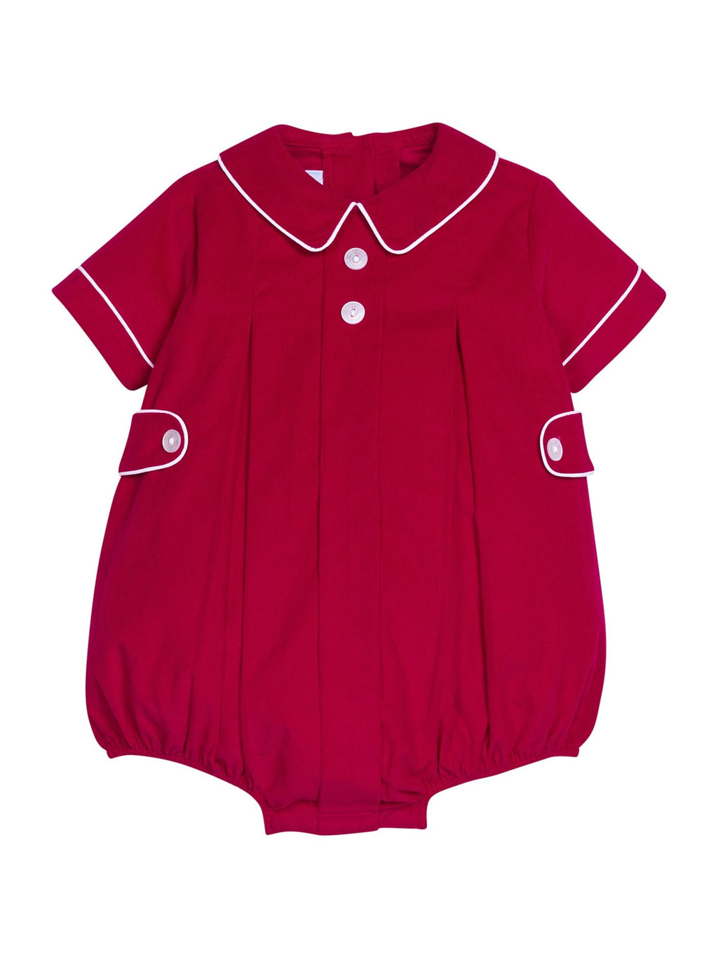 Davant Bubble - Red Coduroy