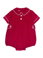 Davant Bubble - Red Coduroy