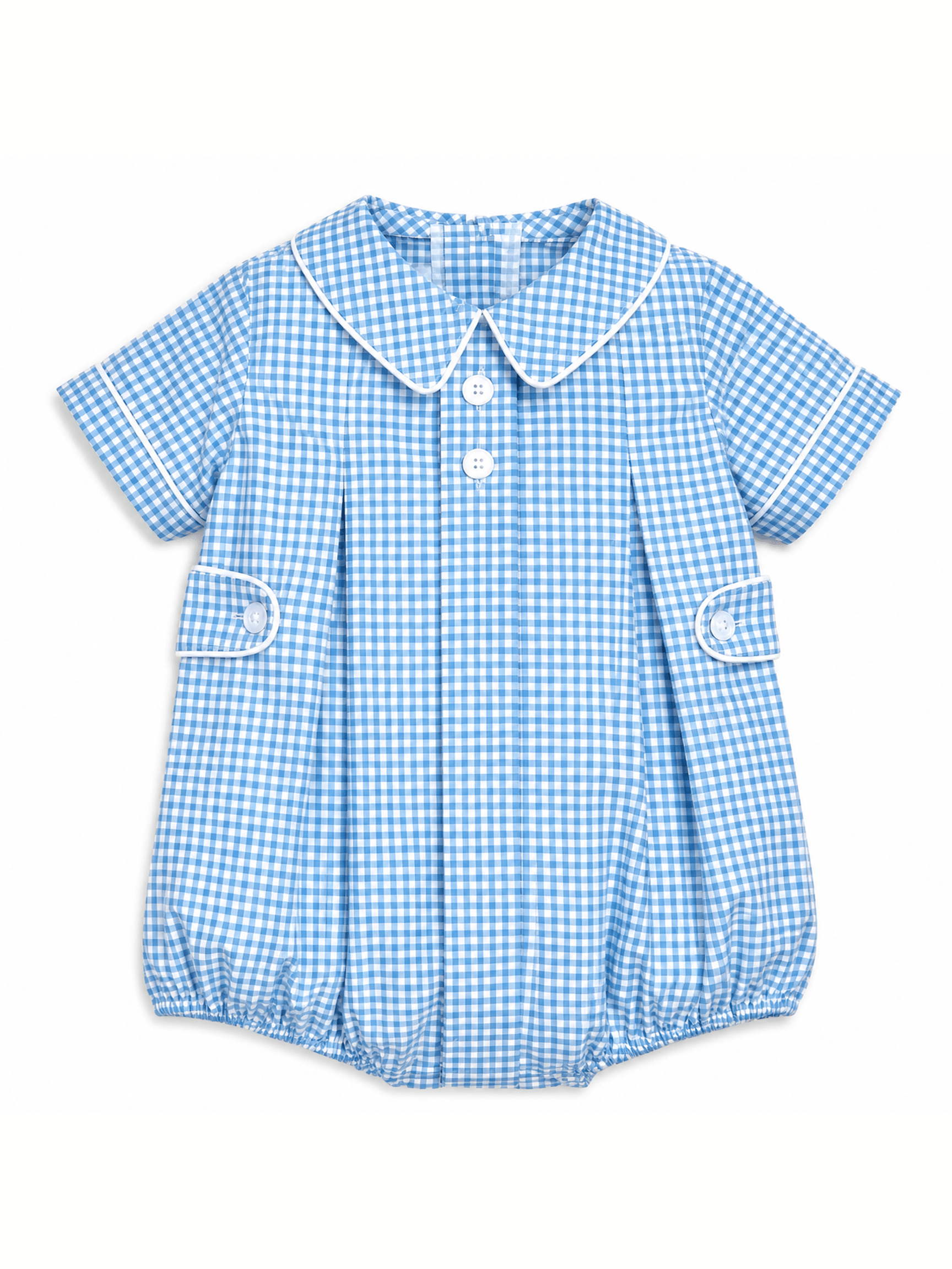 Davant Bubble - Alpine Gingham