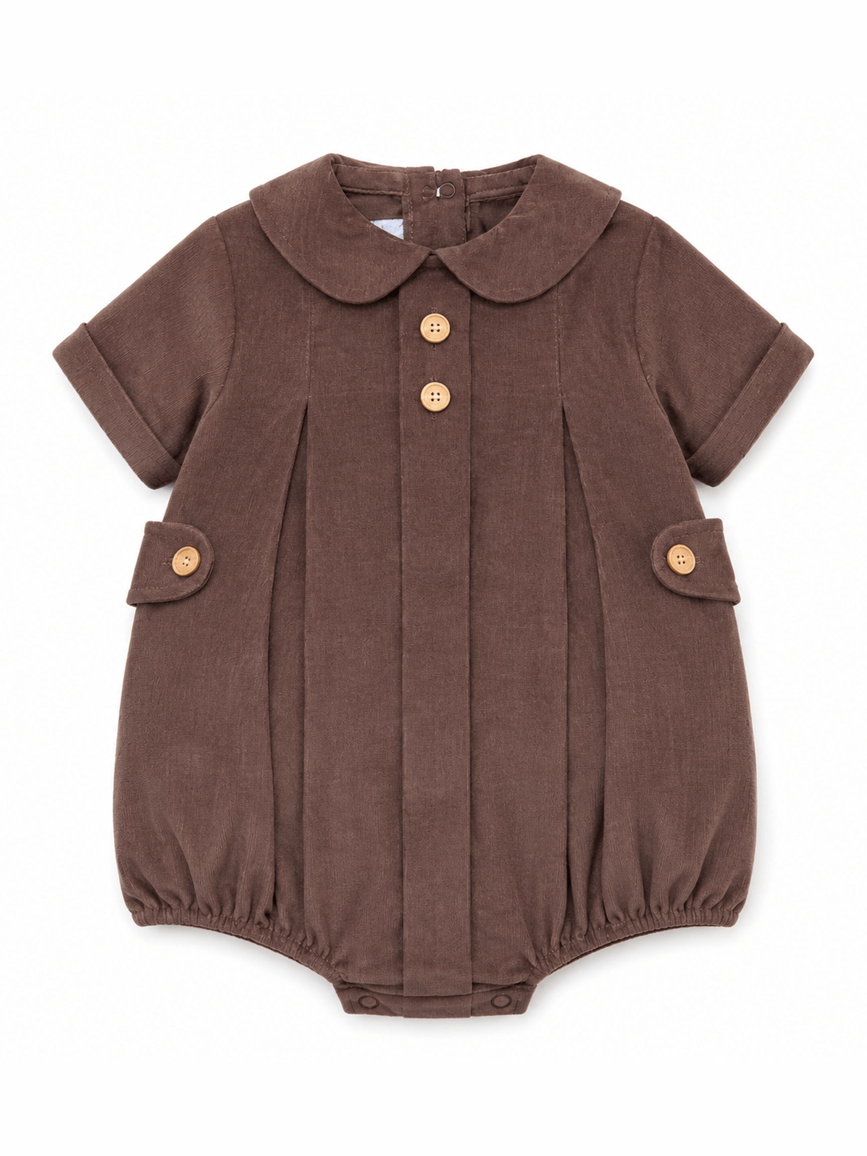 Davant Bubble - Chocolate Corduroy