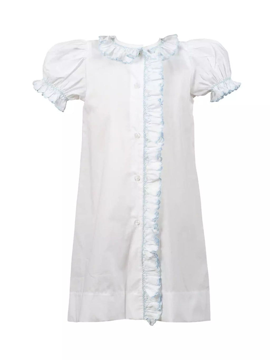 Evelyn Smocked Daygown