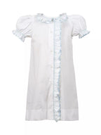 Evelyn Smocked Daygown