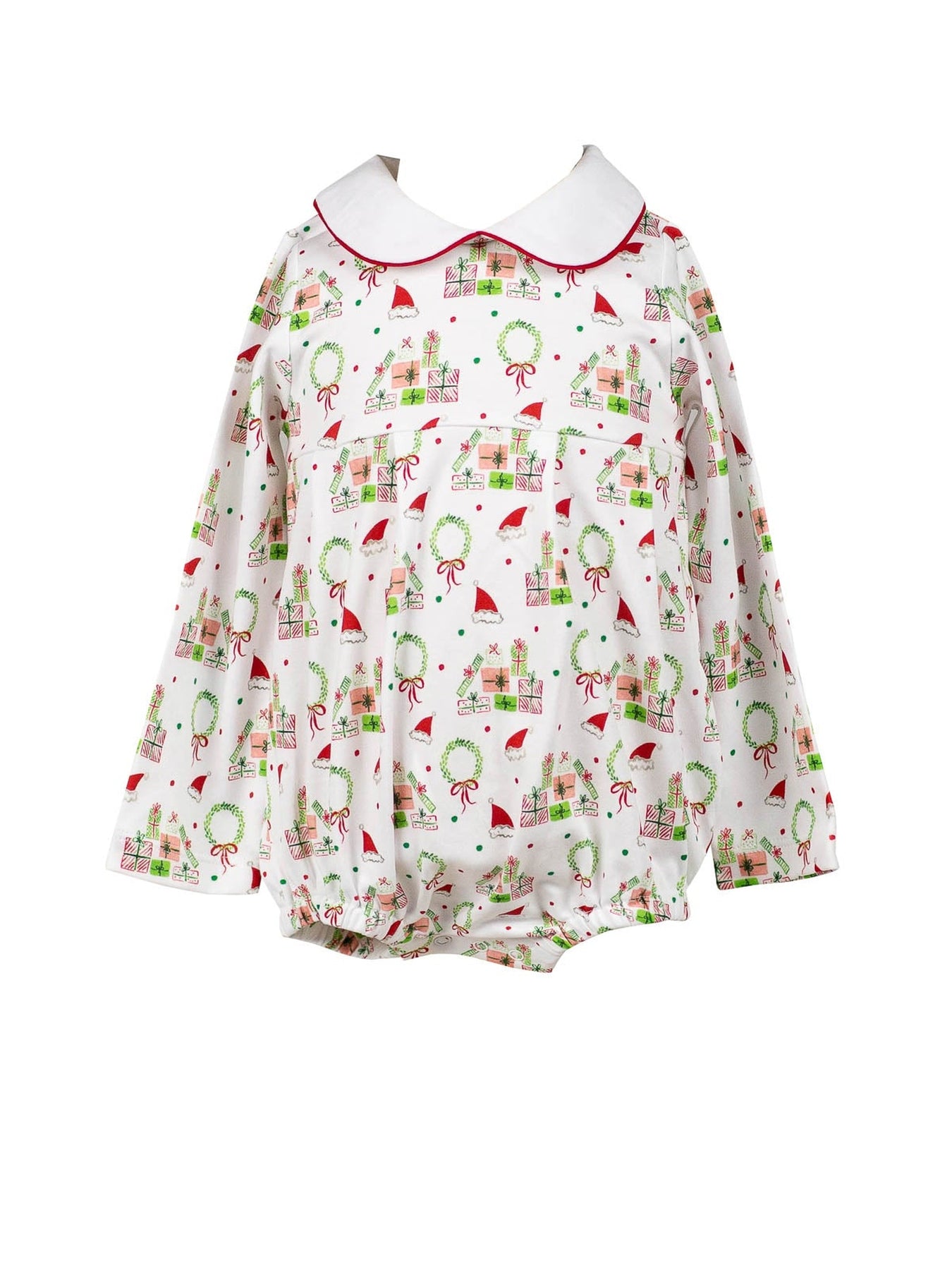 Proper Peony Baby / Toddler Boys Green Whistler Holly Jon Jon main image 1