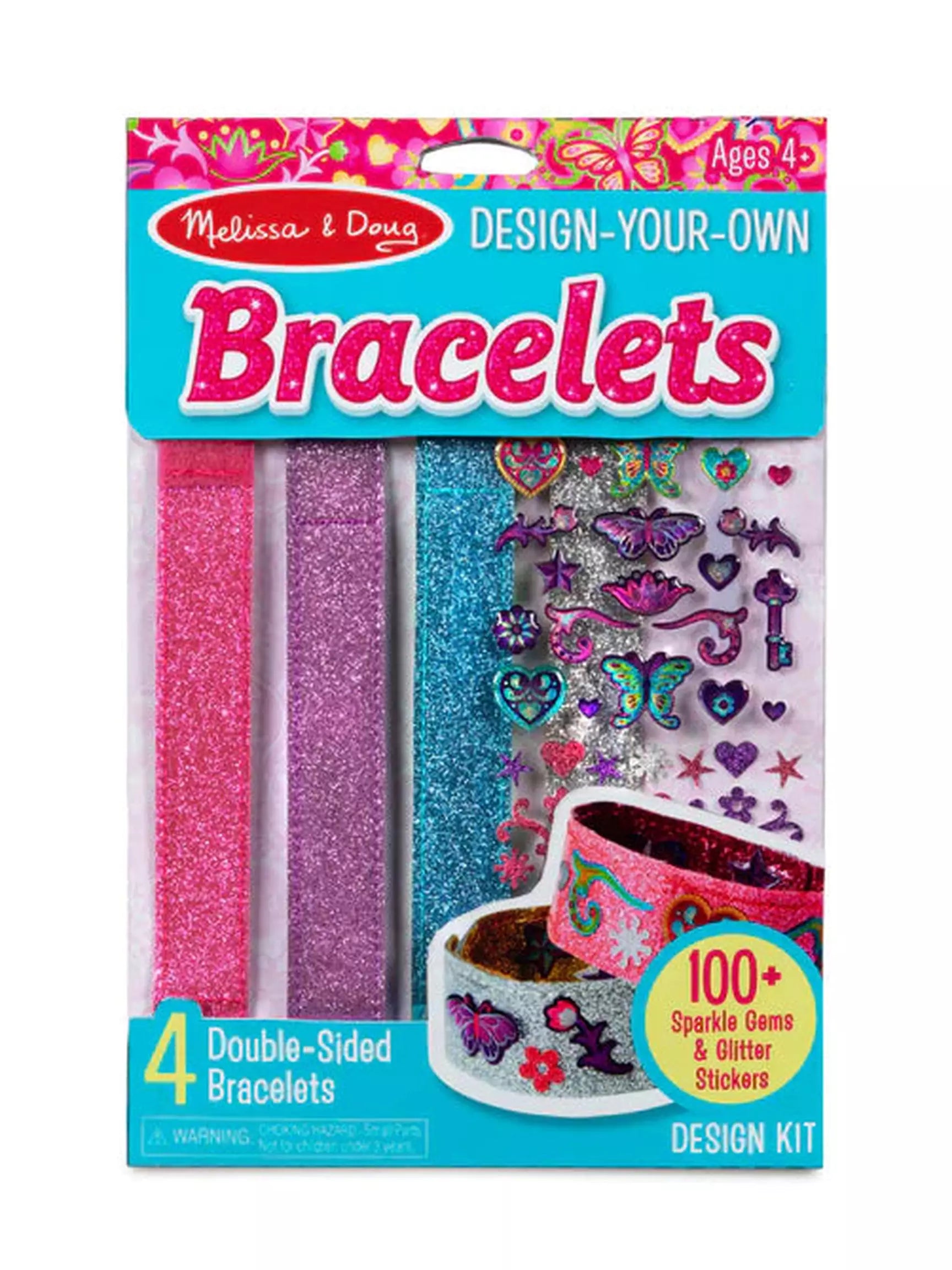 Design-Your-Own Bracelets