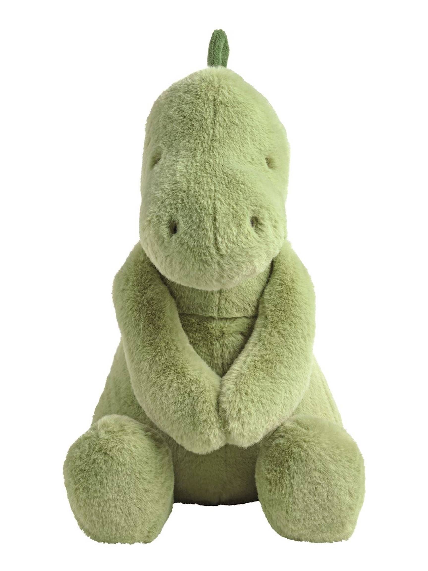Dino Mama & Baby Plush Set