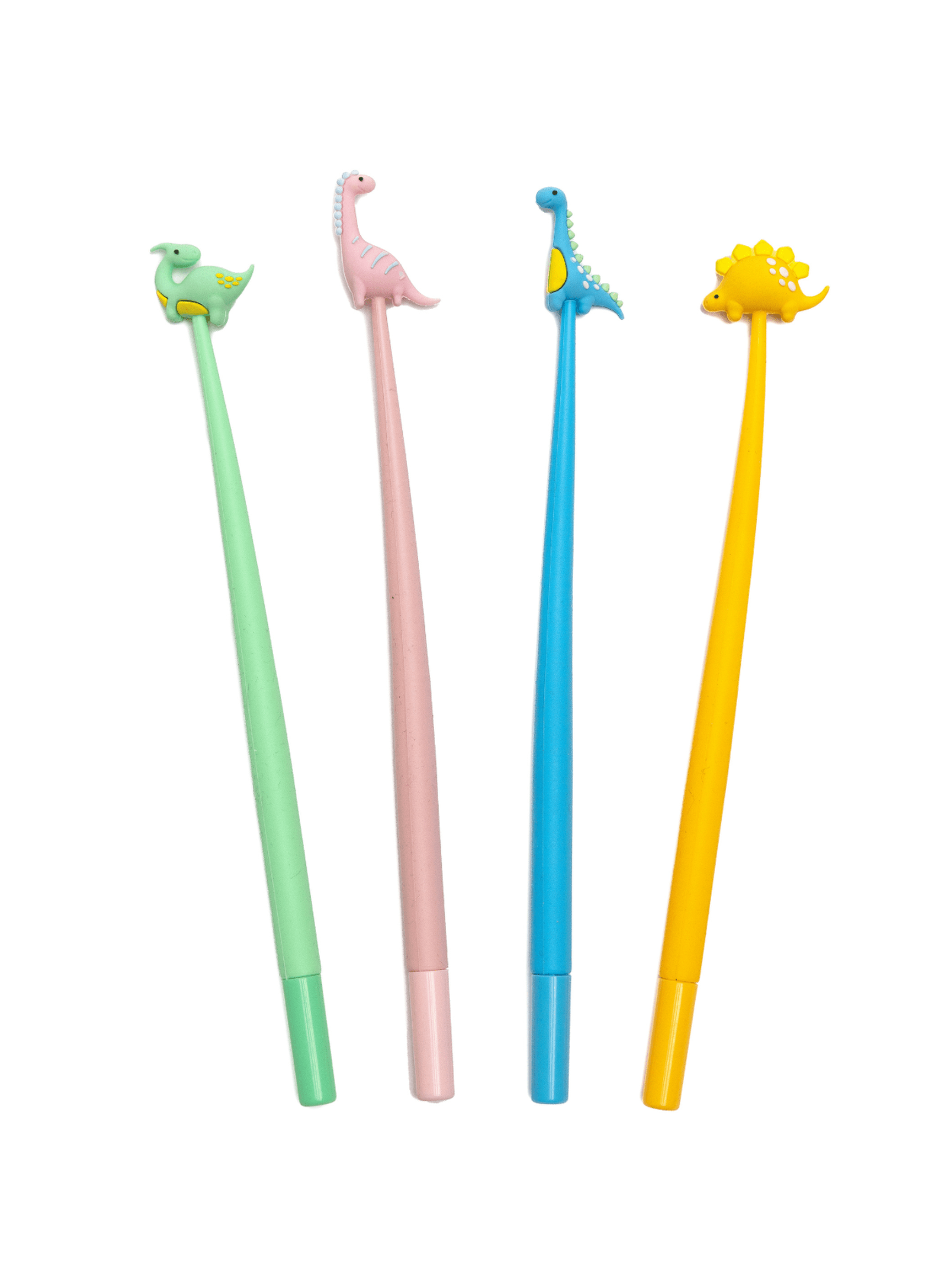 Dino Wiggle Jiggle Pens