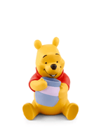 Disney Winnie the Pooh Toniebox 2 Play Set - Sunset Red