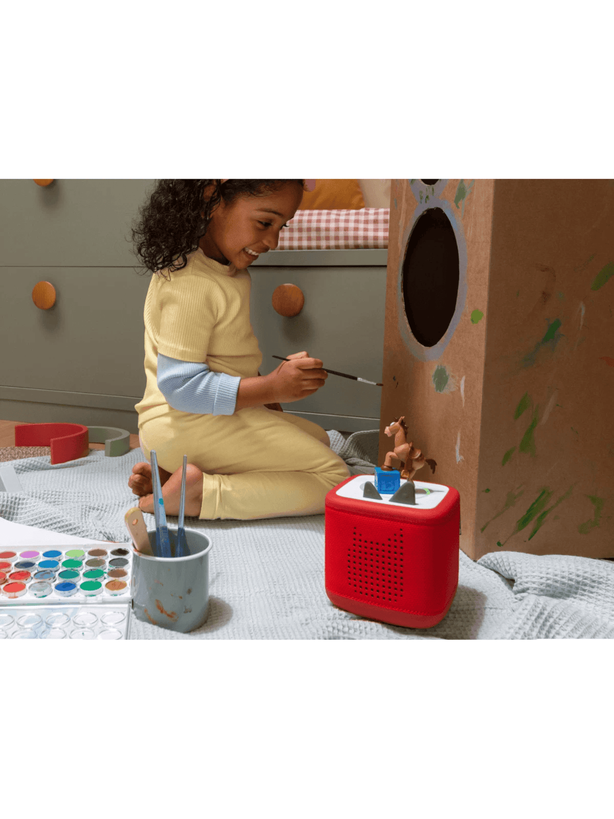 Disney and Pixar Toy Story 5: Bullseye Tonie