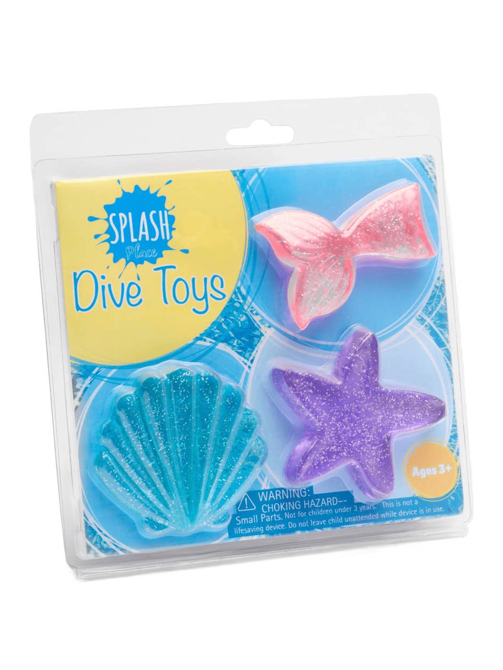 Dive Toys - Mermaid Cove