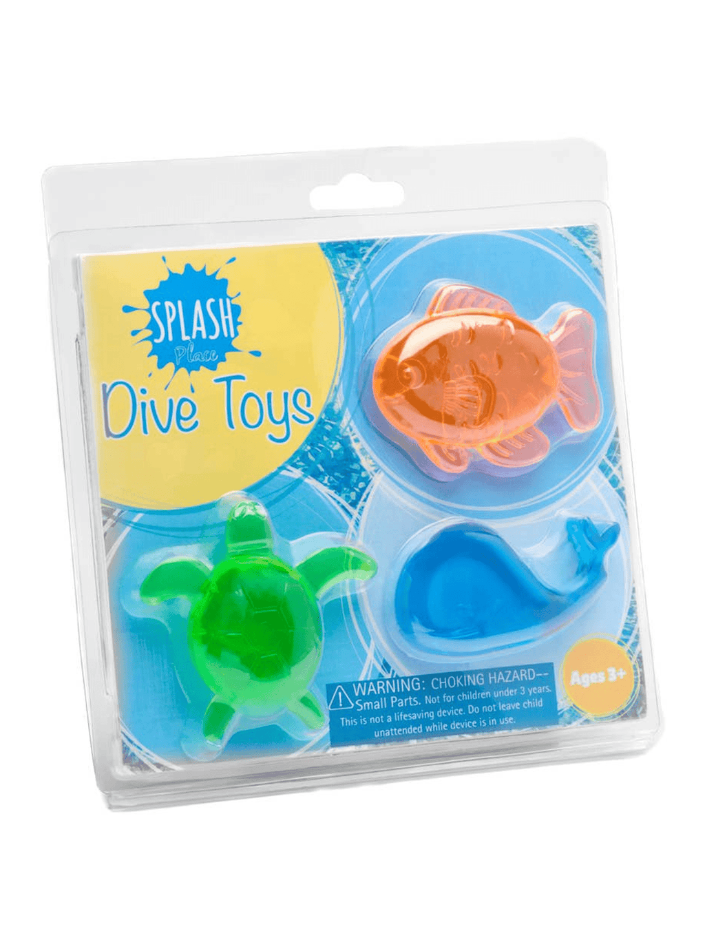 Dive Toys - Ocean Friends